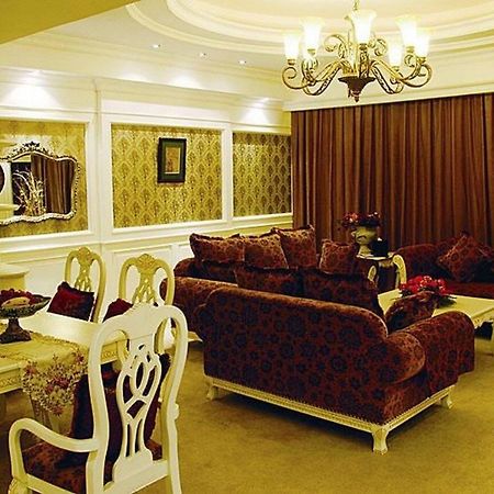 Crystal Island Club Otel Şanghay Dış mekan fotoğraf