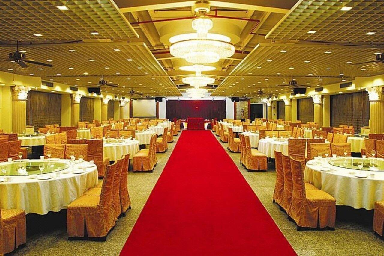 Crystal Island Club Otel Şanghay Dış mekan fotoğraf