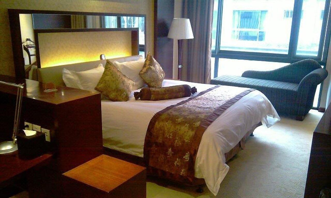 Crystal Island Club Otel Şanghay Dış mekan fotoğraf