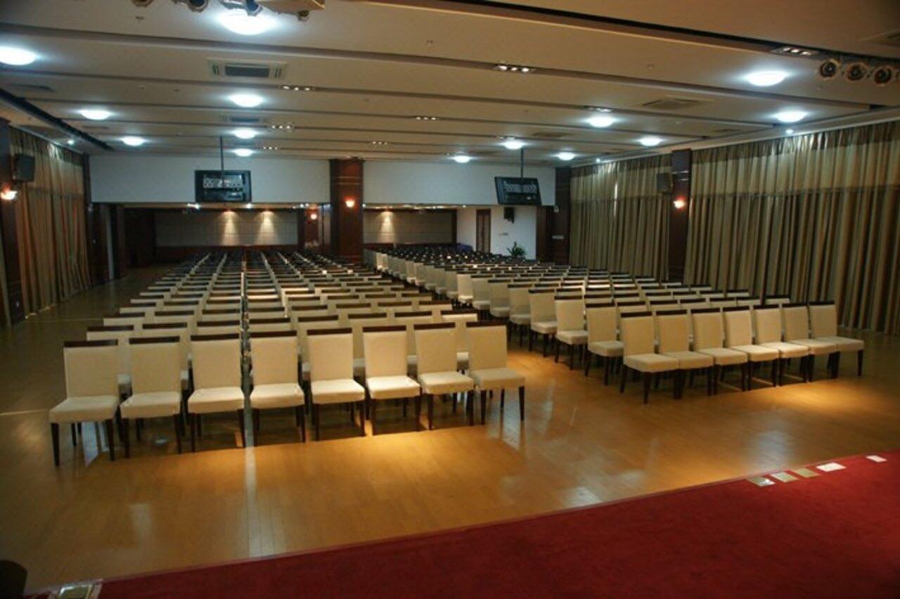 Crystal Island Club Otel Şanghay Dış mekan fotoğraf