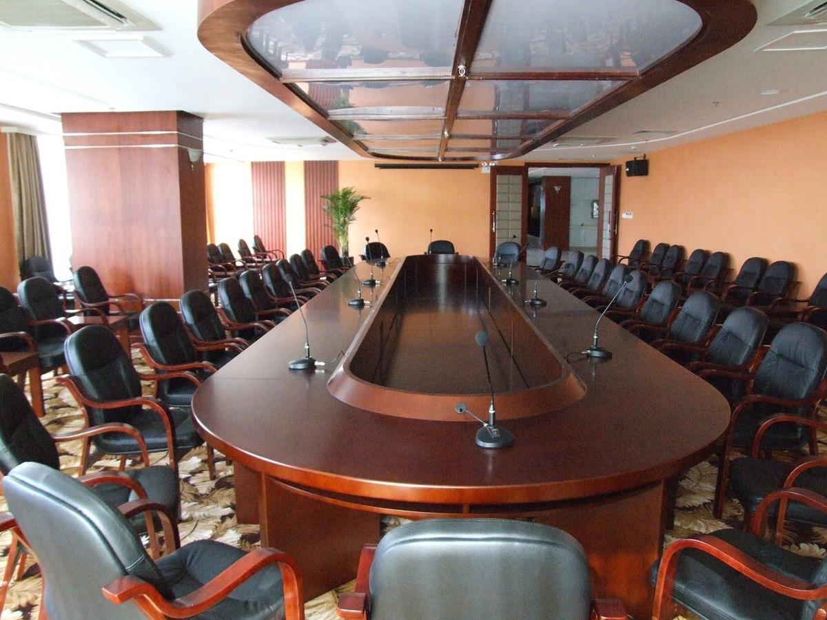 Crystal Island Club Otel Şanghay Dış mekan fotoğraf