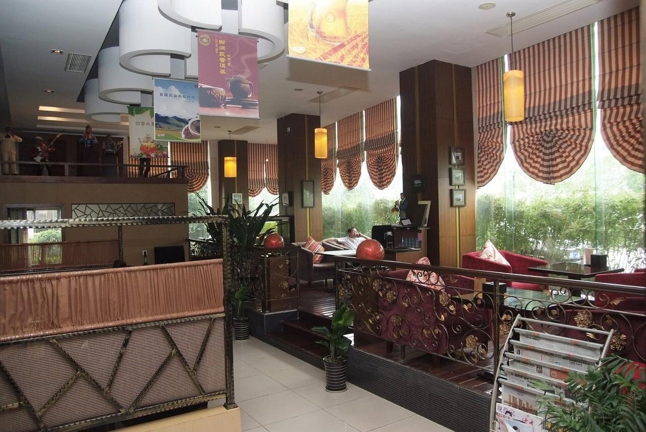 Crystal Island Club Otel Şanghay Dış mekan fotoğraf