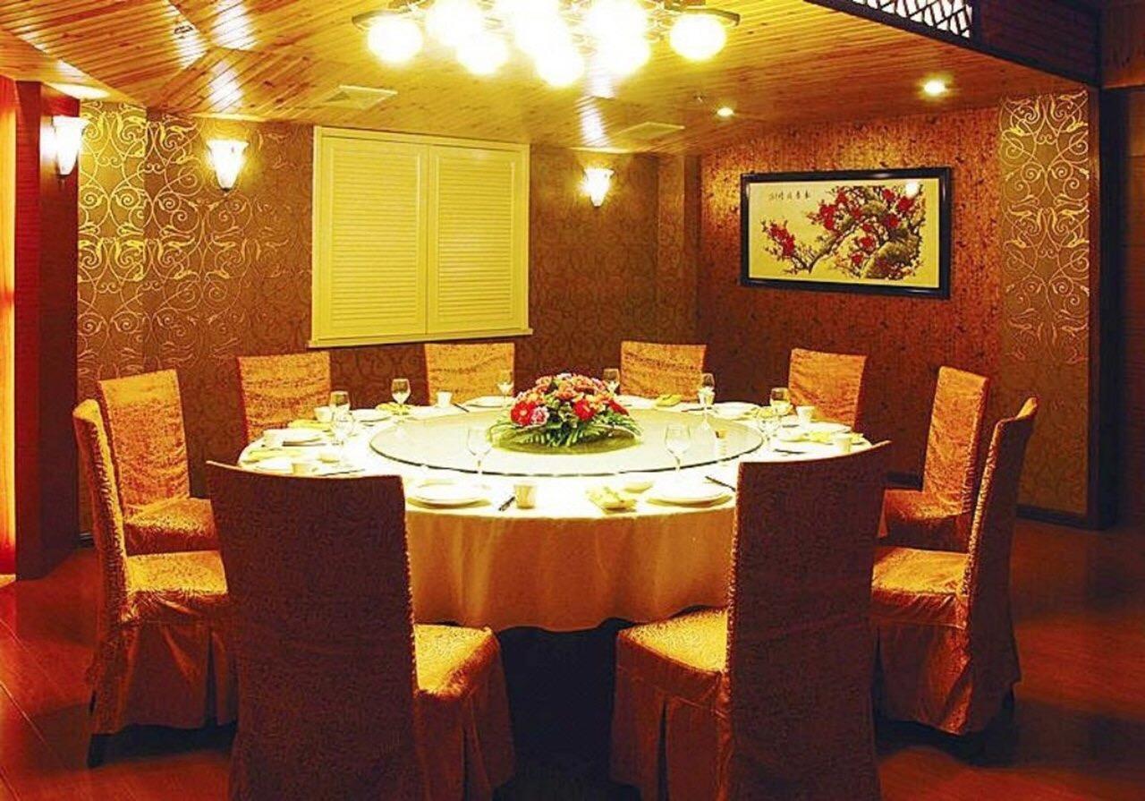 Crystal Island Club Otel Şanghay Dış mekan fotoğraf